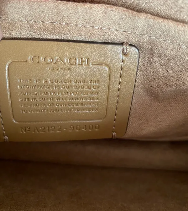 Coach Klare Crossbody - Image 9