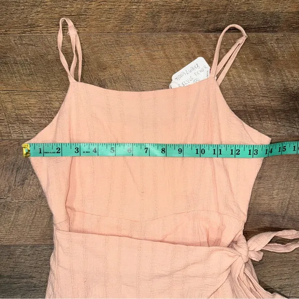Altar’d State Skort Tie Waist Romper - Image 11