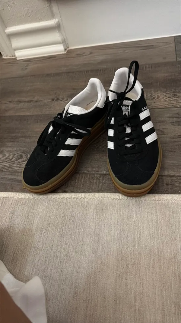Adidas Gazelle Bold Women’s Sneakers - Image 2