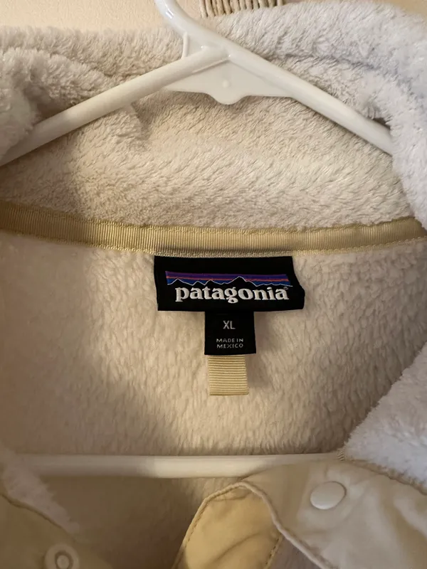 Patagonia Re-Tool SnapT Pullover Fleece - Image 2