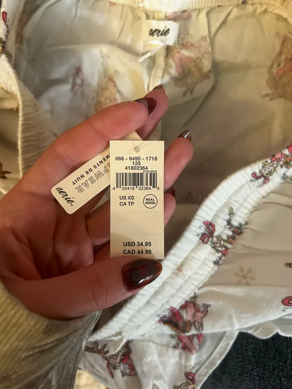 Aerie Pj Shorts - Image 6