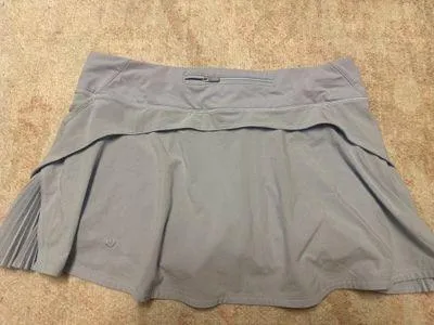 Lululemon Play Off the Pleats Skirt - Image 2