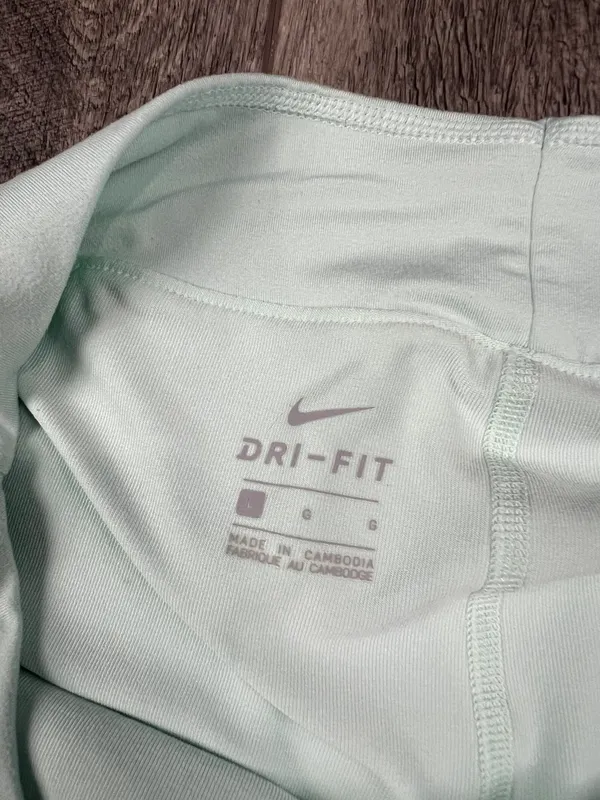 Nike Teal Athletic Skirt - Image 7