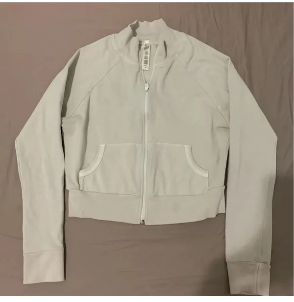 SKIMS Outdoor Track Jacket - Image 3