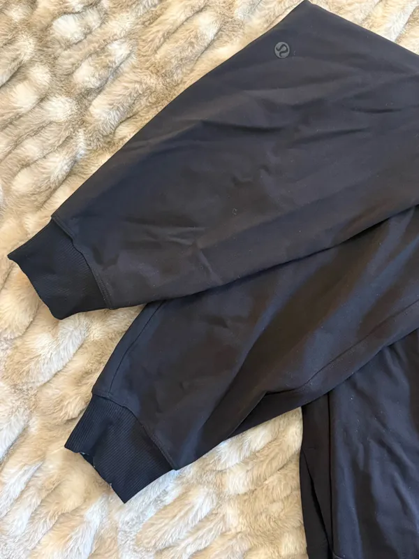 Lululemon Joggers Black - Image 7