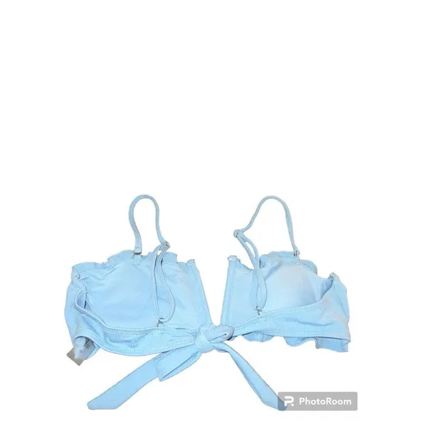✨Baby Blue Bikini Top✨ Blue - Image 5