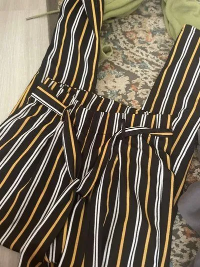 Striped Pants Multi - Image 3