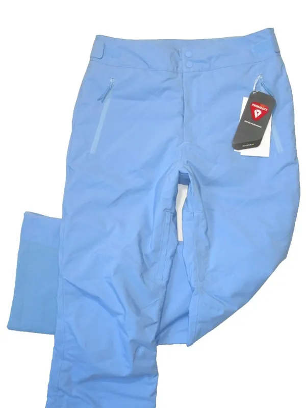 NWT Halfdays Alessandra Pant in Forget Me Not Insulated Ski Pants M Medium $275 - Image 3