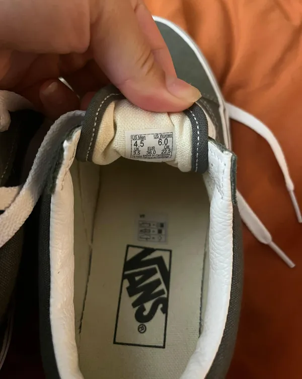 Vans Green - Image 4
