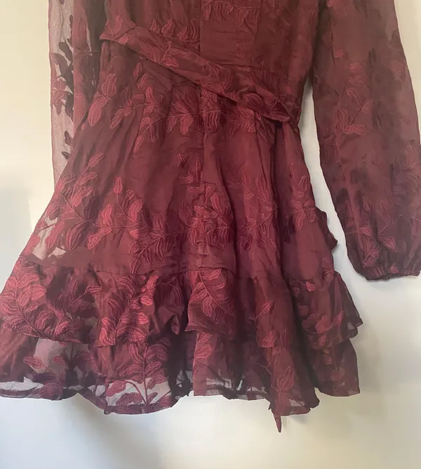 NWT Mini Dress - Image 5