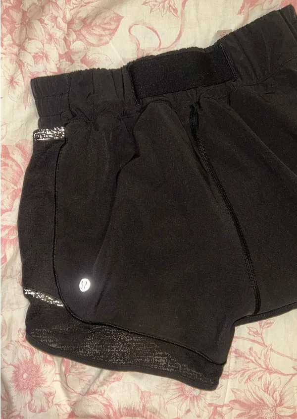 Lululemon Hotty Hot 4" High-Rise mesh - Image 7