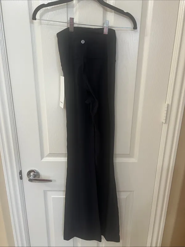 Lululemon SHR Flare Pant Nulu. 32.5” inseam - Image 5