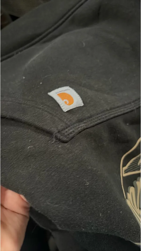 Carhartt Hoodie - Image 3