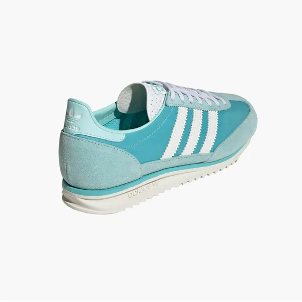 NWT Adidas SL 72 OG W Easy Mint Semi Flash Aqua Womens JI0199 US 8 - Image 4