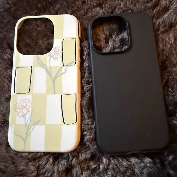 ANDYOUTATTOO luxury iPhone 14 Pro iPhone case White - Image 9