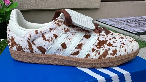 adidas Originals Samba Lt Womens Trainers Sneakers - Image 5