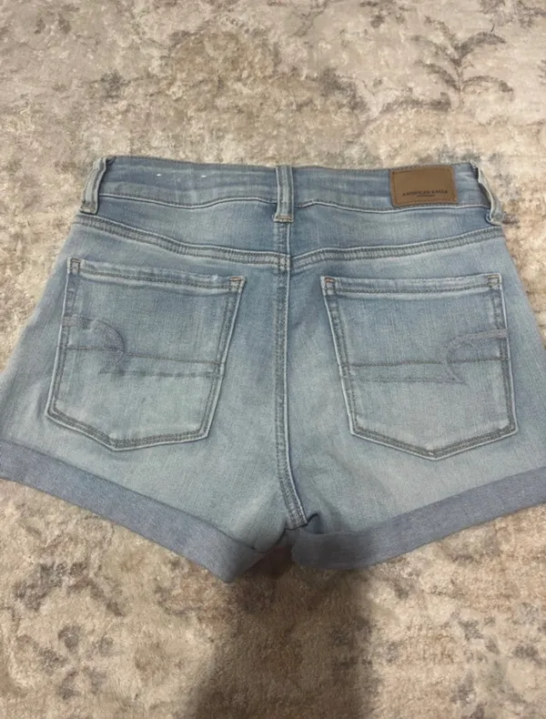American Eagle Jean Shorts - Image 2