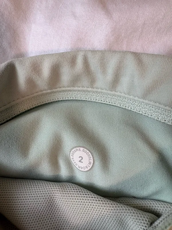 Speed Up Lululemon 2.5" green 2  - Image 4