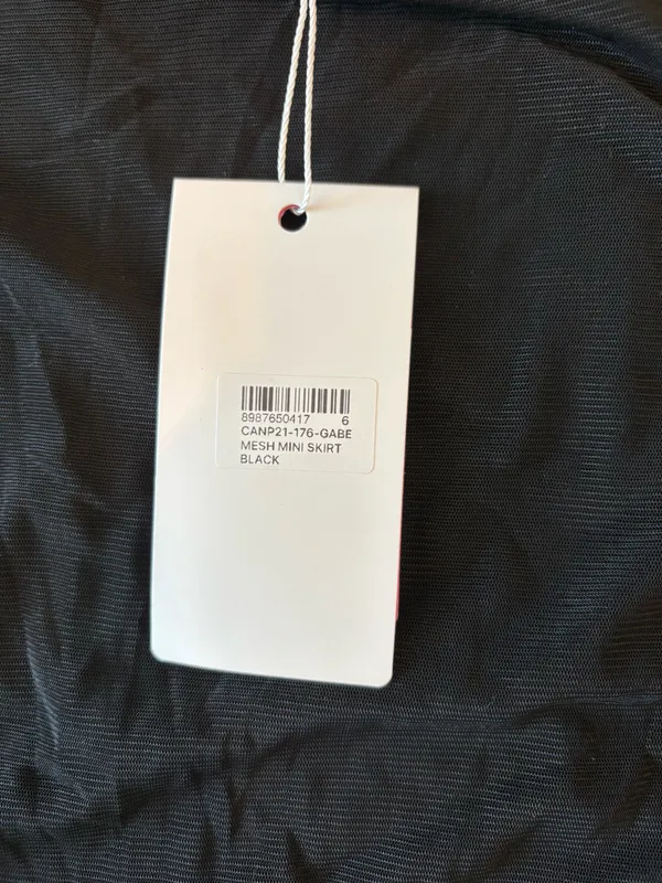 Beginning Boutique Skirt Mini - Image 3