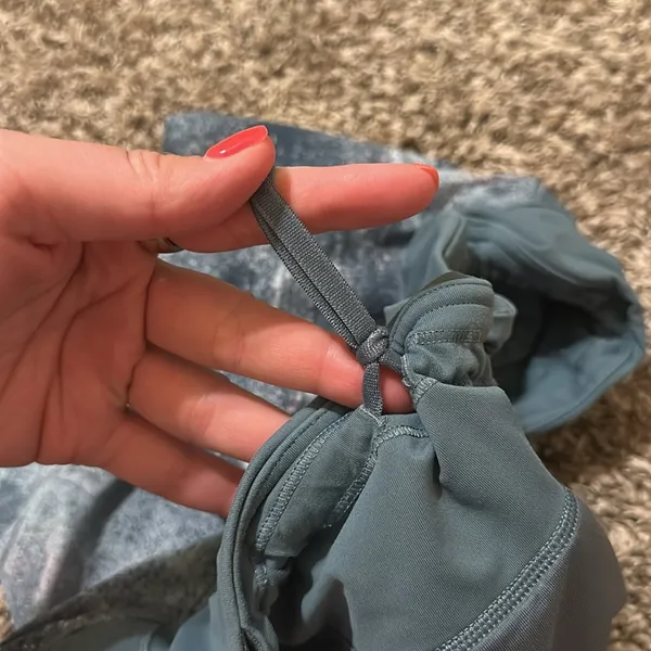 Lululemon Run Time Shorts 2 Size 14 - Image 8