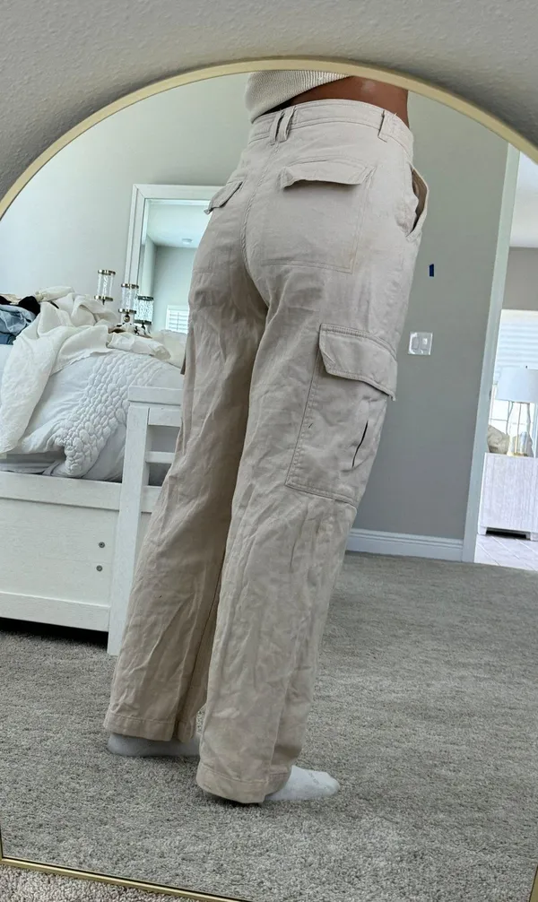 Cotton On Cargo Pants - Image 5