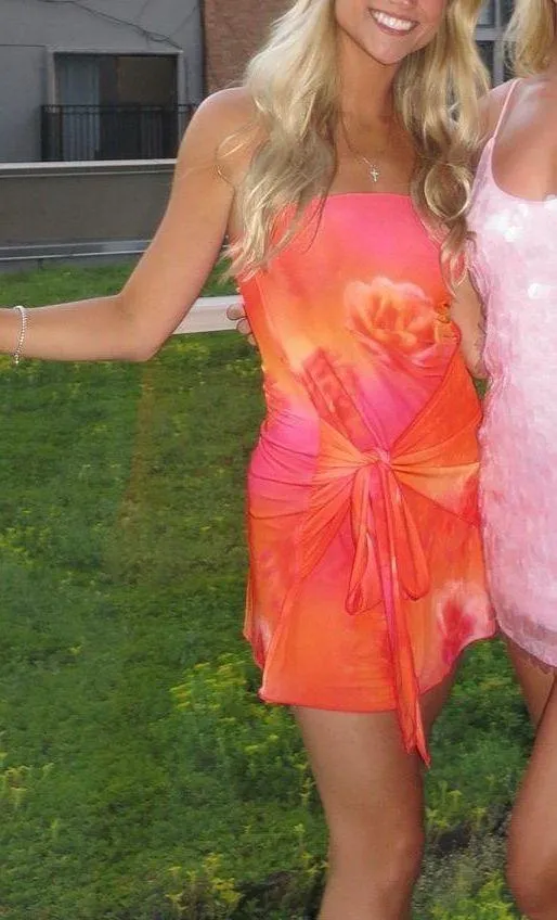 White Fox Boutique Mini Dress  - Image 3