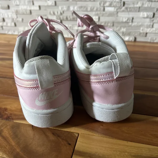 Nike Sneakers White Pink Women’s - Image 6