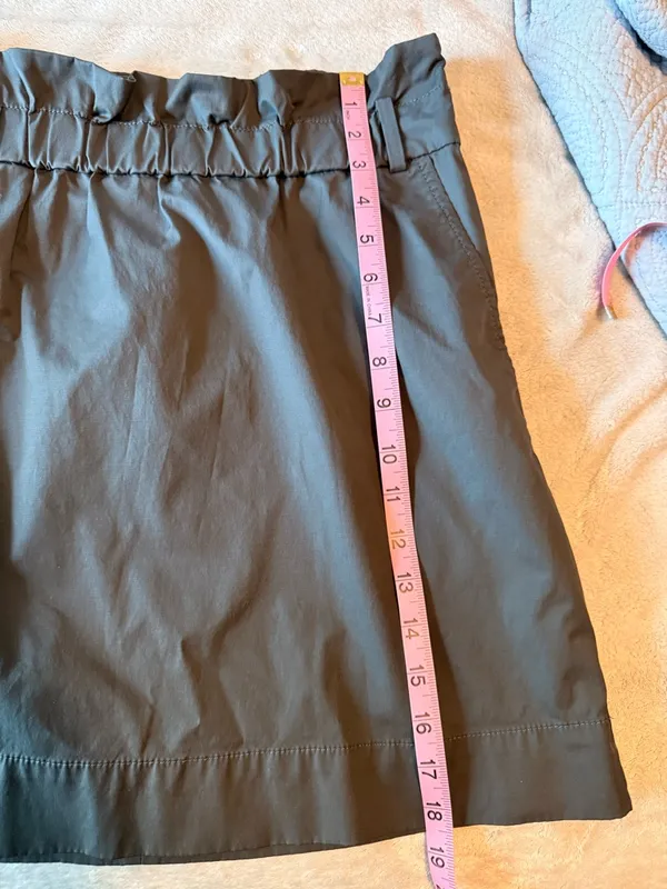 Last chance-Banana Republic charcoal Skirt - Image 7