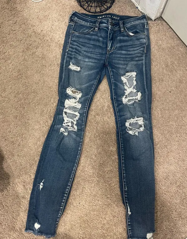 American Eagle Jeans Stretch Skinny - Image 2