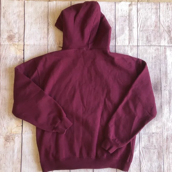 Def Leppard Hoodie Sweatshirt EUC Lace Small - Image 11