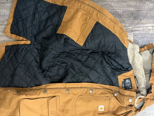 Carhartt jacket men’s  - Image 8
