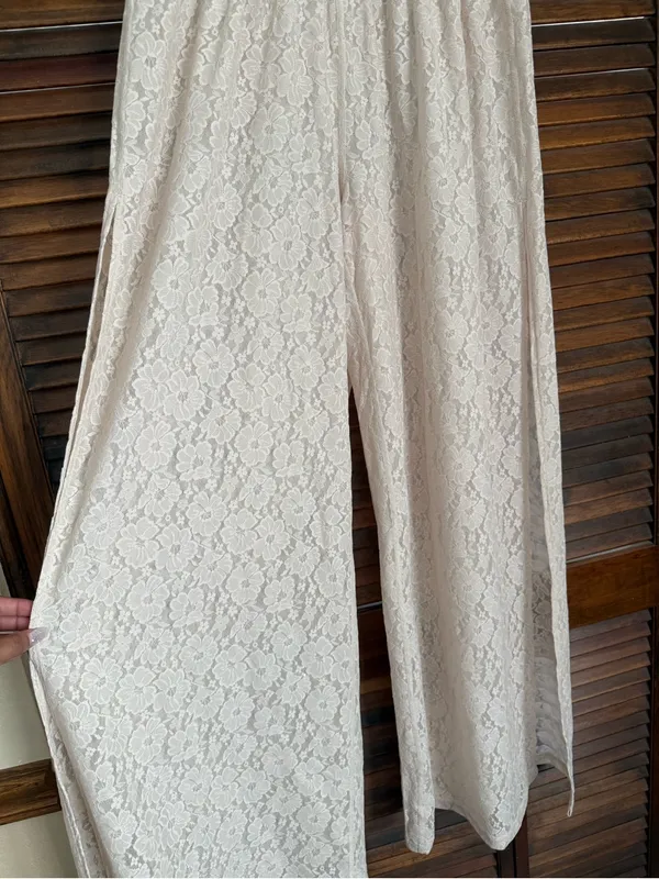 NWT OFFLINE By Aerie Go With The Flow Pant - Image 3