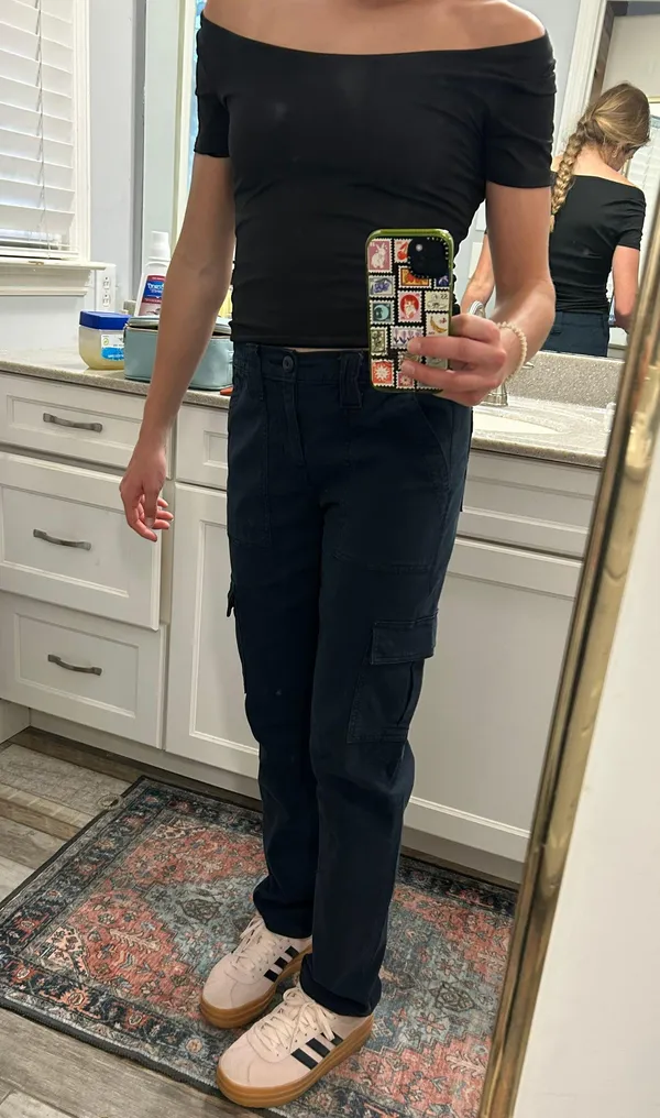 American Eagle Cargo pants - Image 3