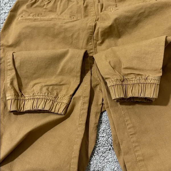 American Eagle Drawstring Jogger Pants - Image 12