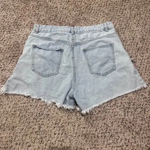 Cotton on Jean shorts - Image 2