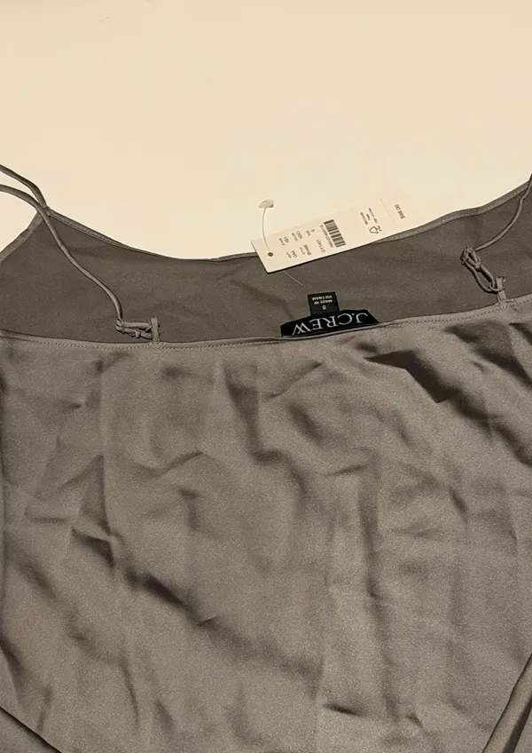 J.Crew Gwyneth slip dress - Image 6
