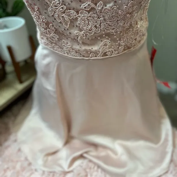 Crystal doll Formal fit and flare dress - Image 7