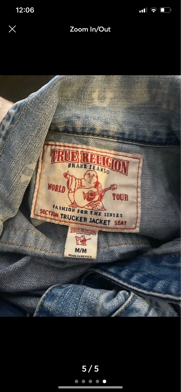 True Religion - Image 4