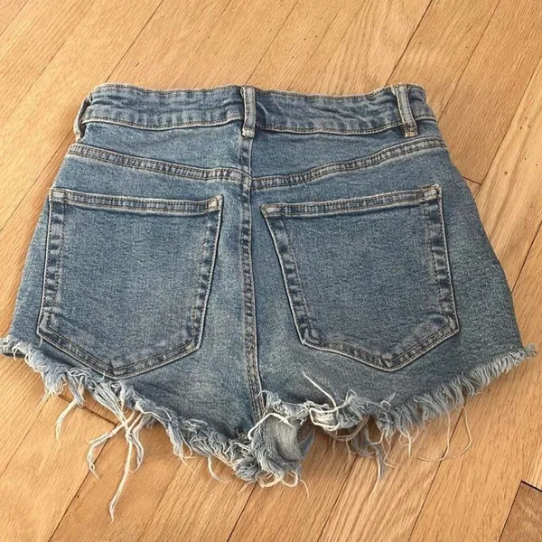 ZARA Jean Shorts - Image 2