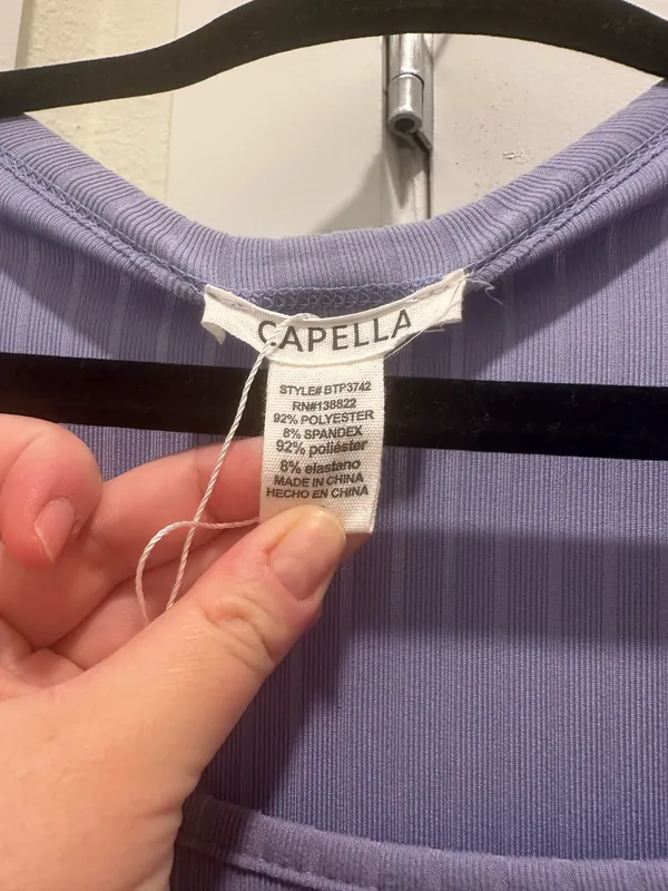 Capella Ribbed Maxi Maternity Dress & Duster Set - Image 3