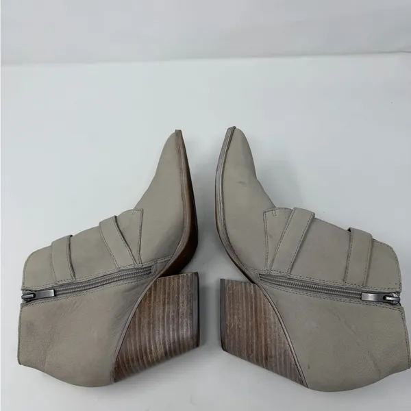 Franco Sarto Granton Bootie Womens Buckle Boots‎ Size 10 - Image 5