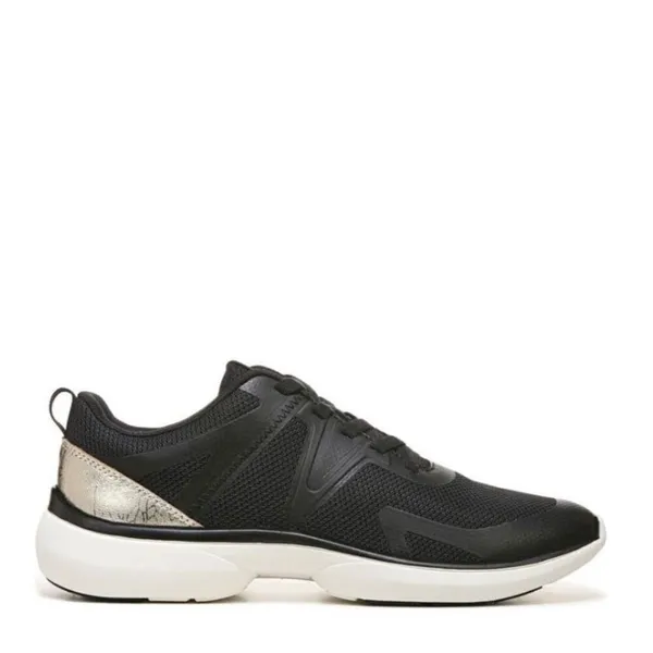 VIONIC Leyo Sneaker Orthotic Comfort Cushioned Tennis Shoes, Black,‎ Size 9, NWT - Image 16
