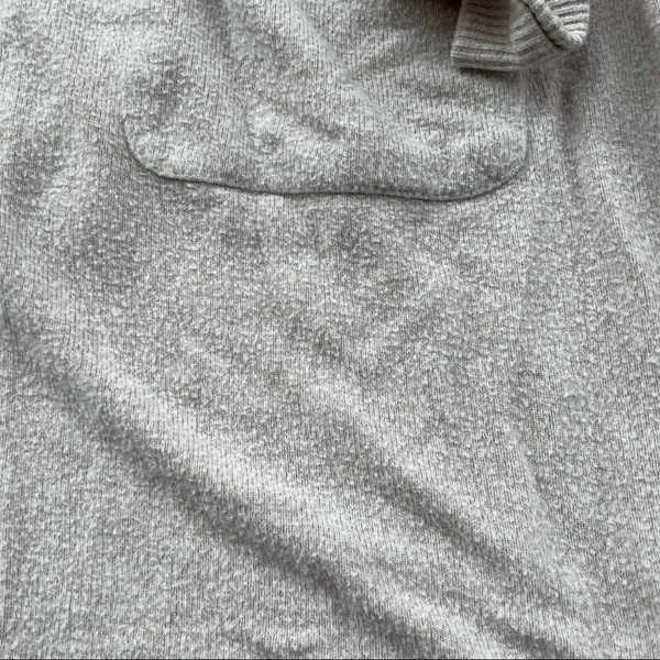 Free Press Oatmeal Tie Long Cardigan Size‎ Medium M - Image 5