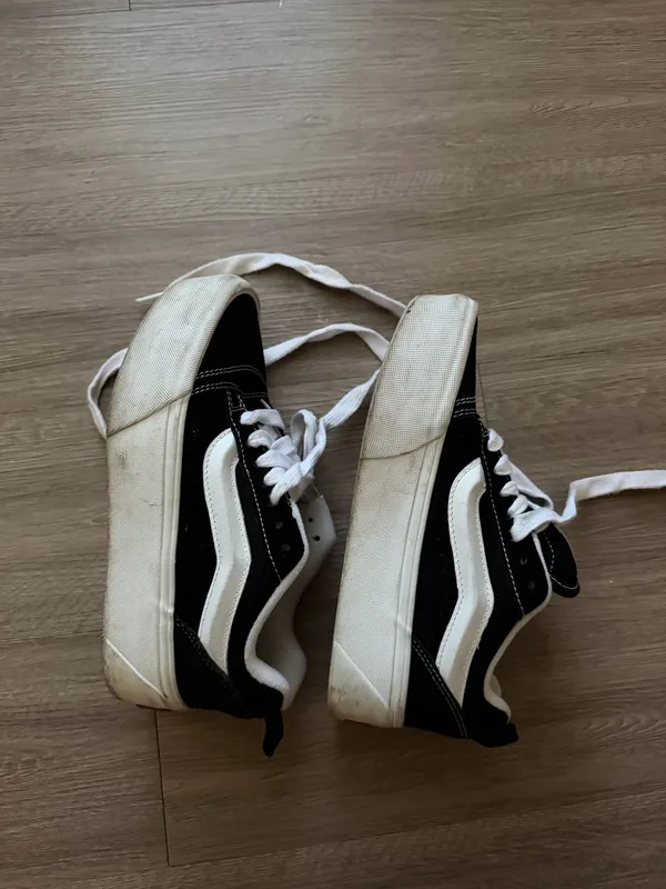Platform Vans - Image 3