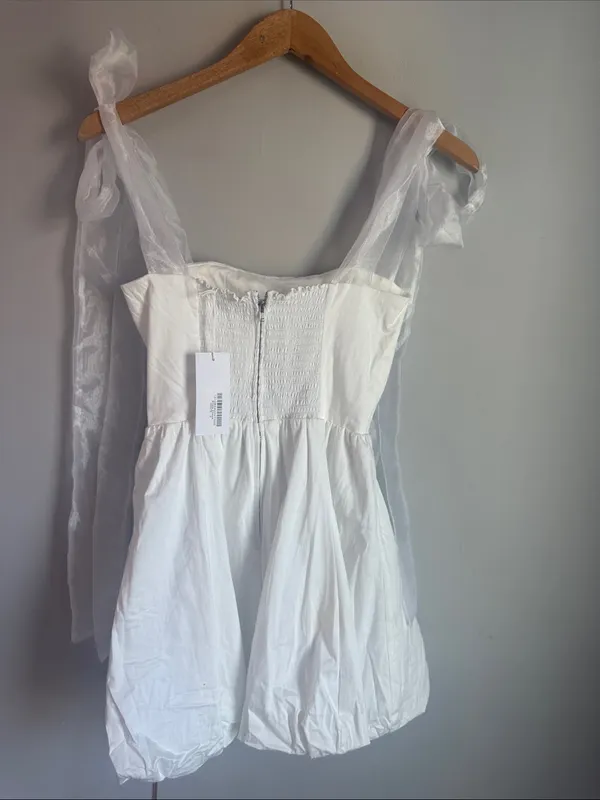 NEW Reformation Enza Dress 2 - Image 6