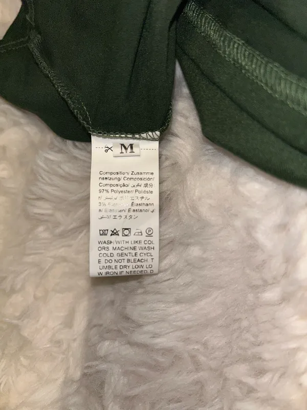 SheIn NWOT Solid Green Cami Long Soft Lounge Dress - Image 13