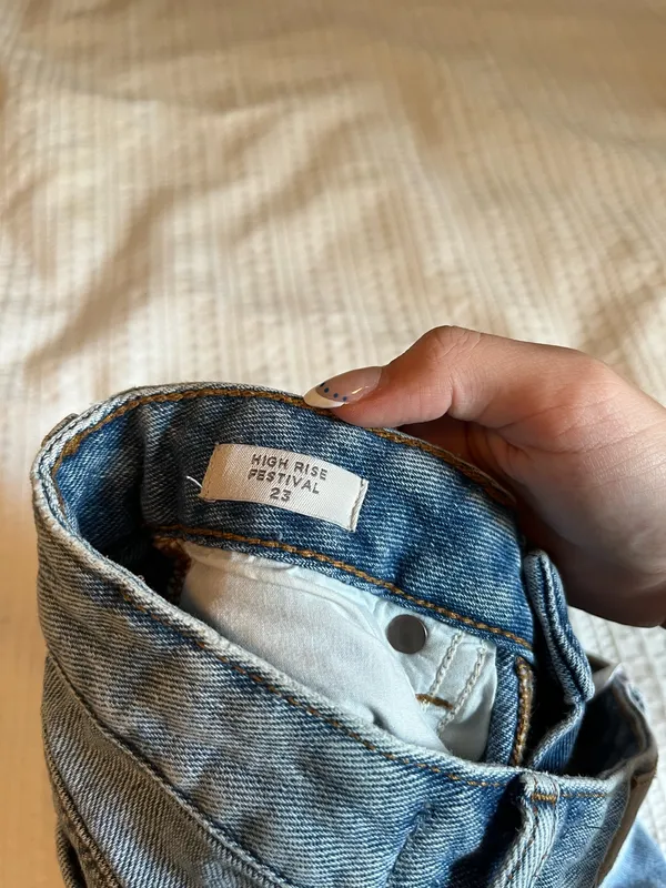 PacSun Jean Shorts - Image 3