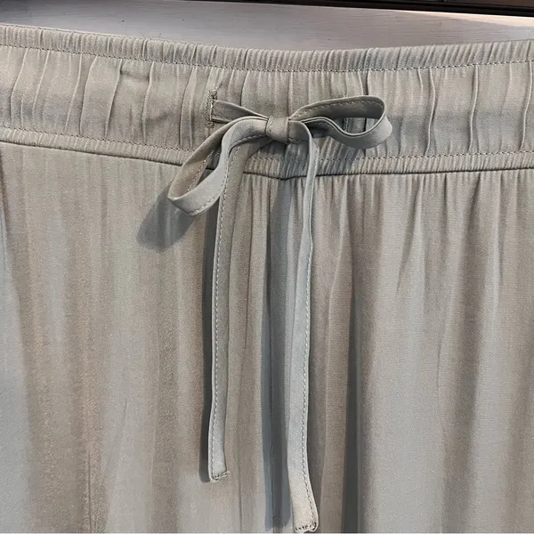 GAP BODY Silky Pajama Pants. Size XXLarge. New With Tags. - Image 3