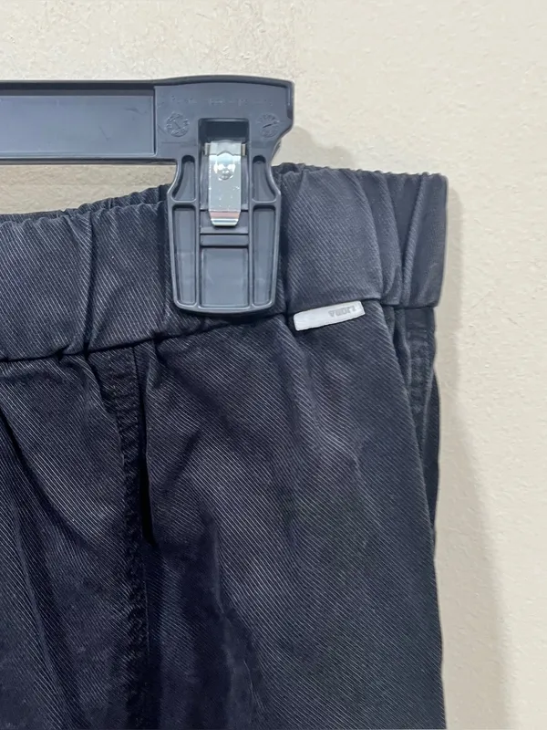Vuori women’s black joggers dance studio pants size XL - Image 7