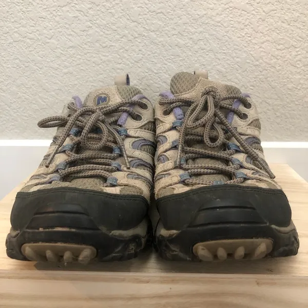 Merrell Moab Ventilator‎ Hiking Shoes 9.5 - Image 5